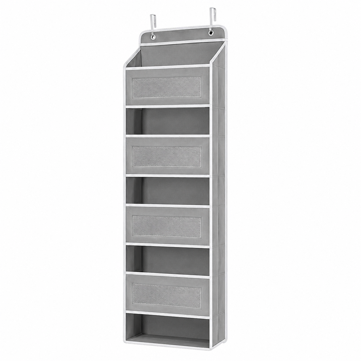 Organizador Colgante Premium de 5 Niveles para Puertas | Ahorra Espacio y Elimina el Desorden